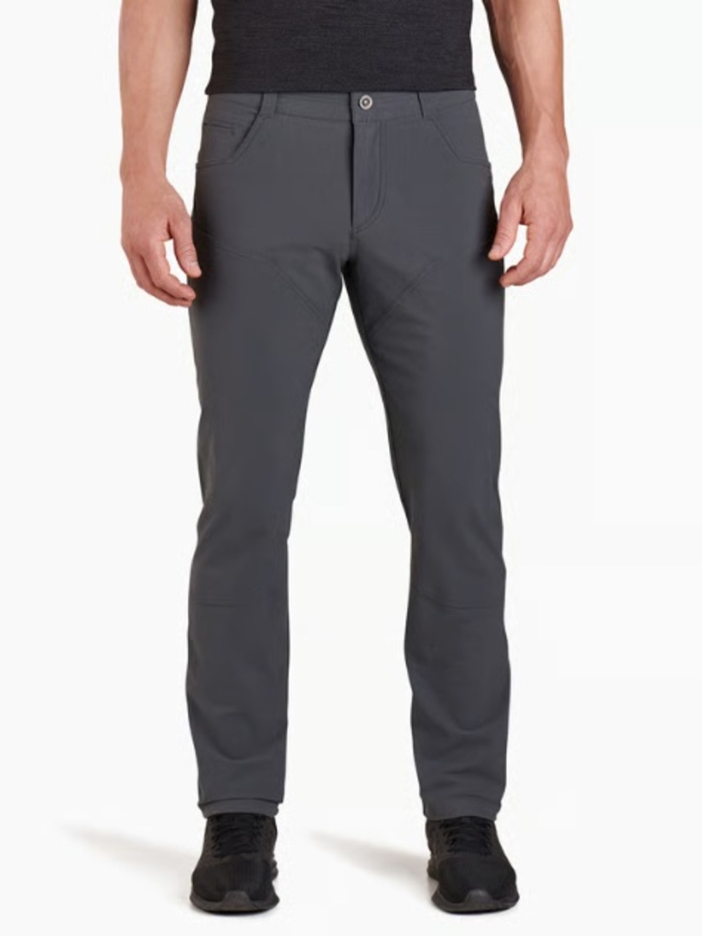 Kuhl Resistor Jean Mens Size 30x34 in Carbon Gray